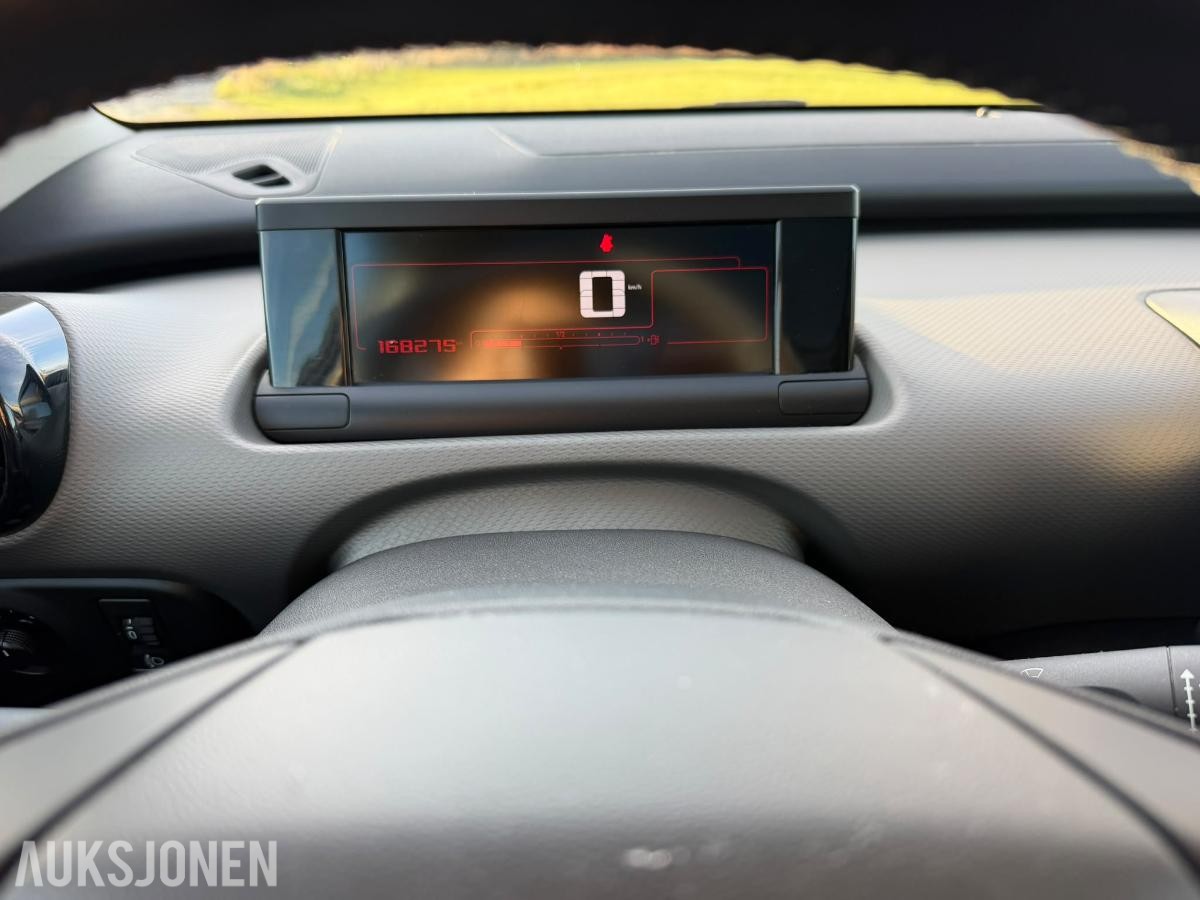 2017 CITROEN C4 CACTUS 1,2 82HK PURETECH NORDIC EDITION PANORAMATAK KAMERA