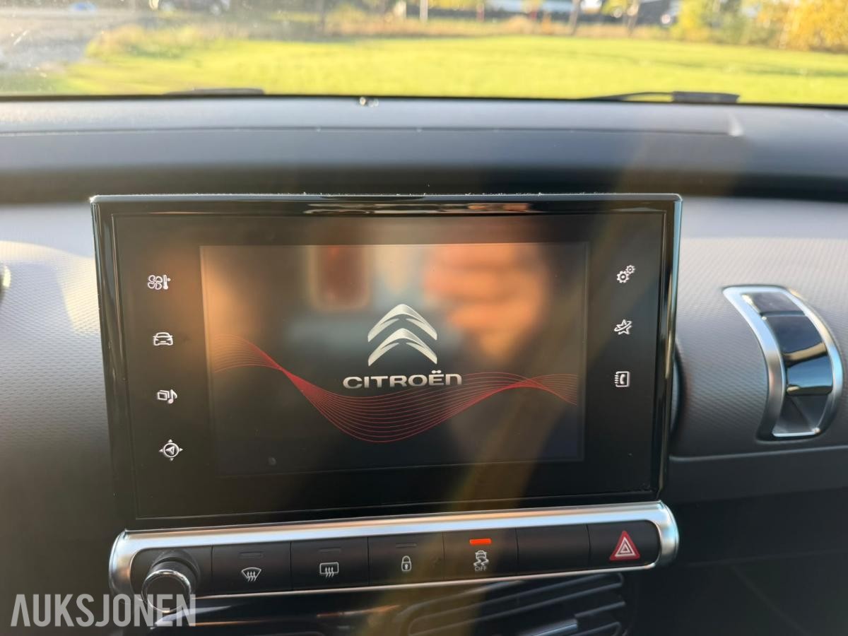 2017 CITROEN C4 CACTUS 1,2 82HK PURETECH NORDIC EDITION PANORAMATAK KAMERA