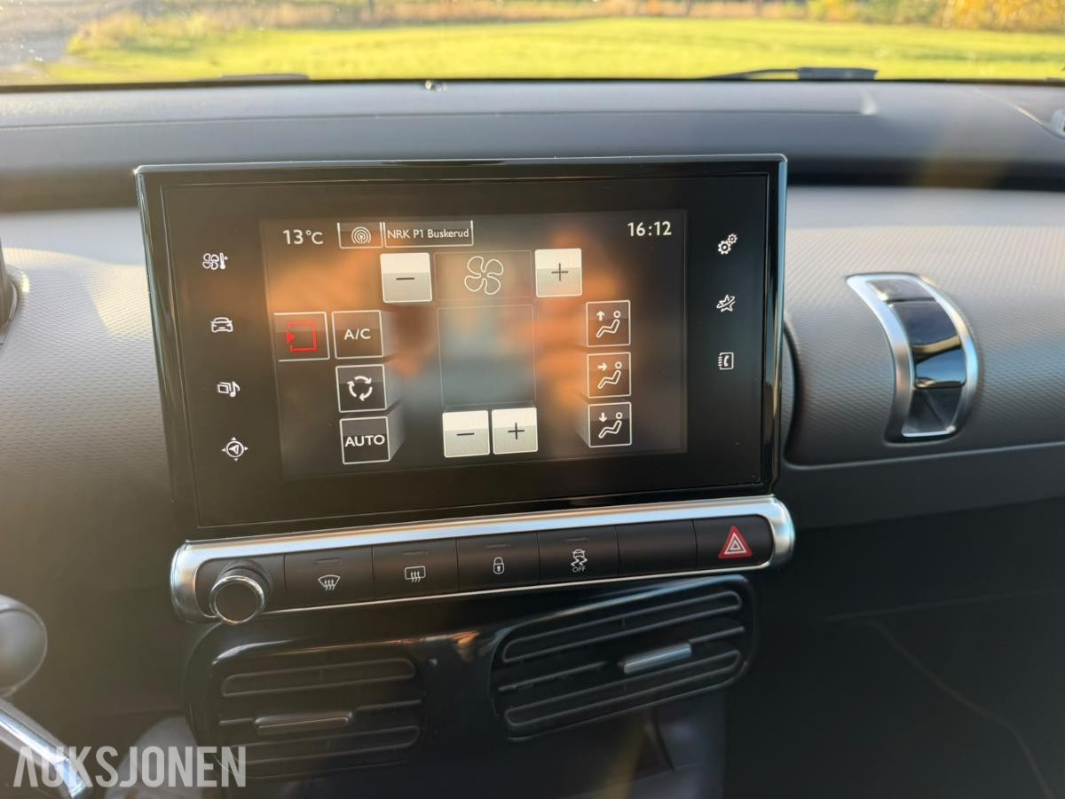 2017 CITROEN C4 CACTUS 1,2 82HK PURETECH NORDIC EDITION PANORAMATAK KAMERA