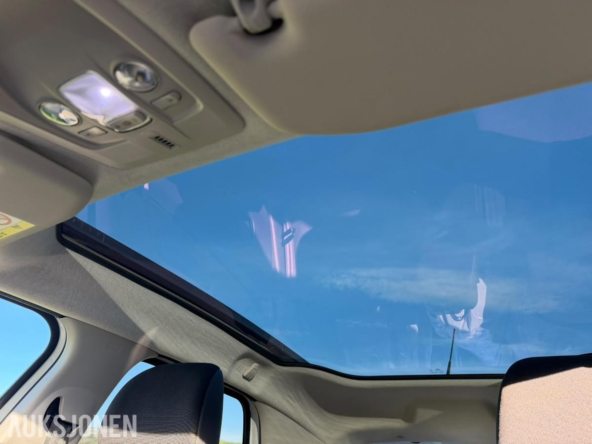 2017 CITROEN C4 CACTUS 1,2 82HK PURETECH NORDIC EDITION PANORAMATAK KAMERA