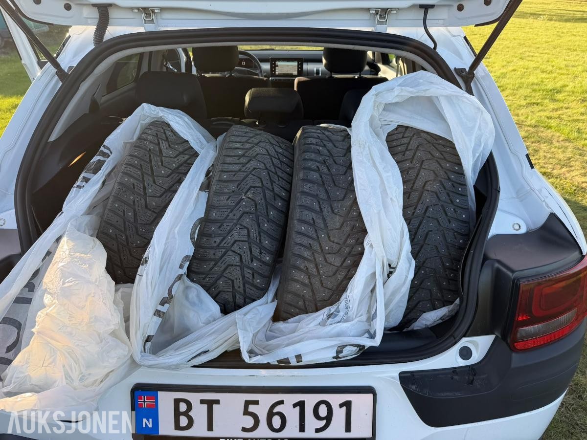 2017 CITROEN C4 CACTUS 1,2 82HK PURETECH NORDIC EDITION PANORAMATAK KAMERA