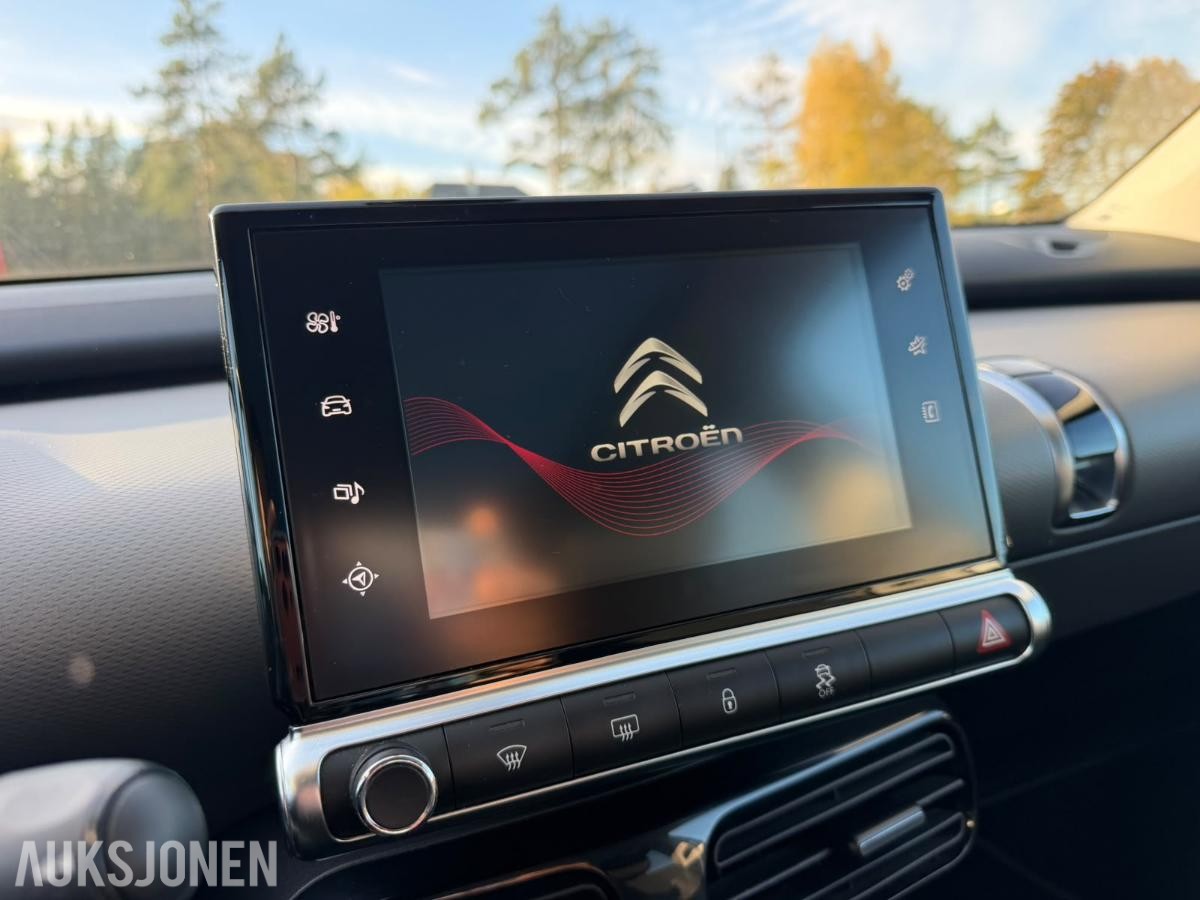 2017 CITROEN C4 CACTUS 1,2 82HK PURETECH NORDIC EDITION PANORAMATAK KAMERA