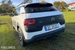 2017 CITROEN C4 CACTUS 1,2 82HK PURETECH NORDIC EDITION PANORAMATAK KAMERA