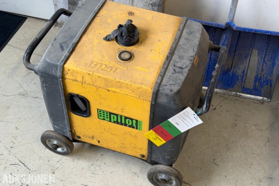 Kipor IG3000 inverter strømaggregat 3 kW