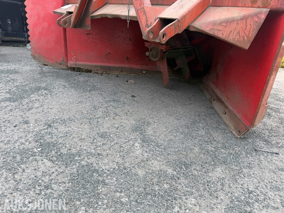 1990 Orkel 470 Snøfres