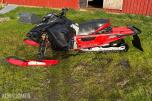2015 Lynx Rave RS 600 snøscooter