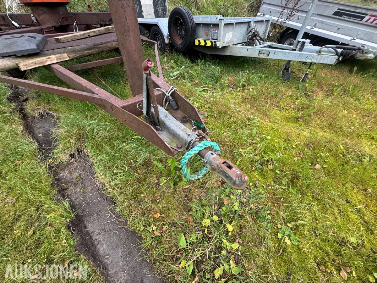 1987 Custers R15 170 Lift, arbeidskurv