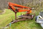 1987 Custers R15 170 Lift, arbeidskurv
