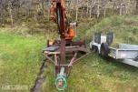 1987 Custers R15 170 Lift, arbeidskurv