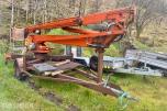 1987 Custers R15 170 Lift, arbeidskurv