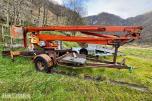 1987 Custers R15 170 Lift, arbeidskurv