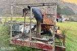 1987 Custers R15 170 Lift, arbeidskurv