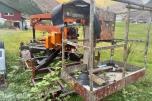 1987 Custers R15 170 Lift, arbeidskurv