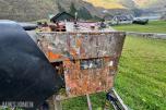 1987 Custers R15 170 Lift, arbeidskurv