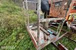 1987 Custers R15 170 Lift, arbeidskurv