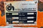 1987 Custers R15 170 Lift, arbeidskurv