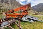 1987 Custers R15 170 Lift, arbeidskurv