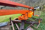 1987 Custers R15 170 Lift, arbeidskurv