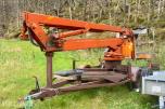 1987 Custers R15 170 Lift, arbeidskurv