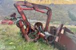 1998 Fassi F40.22 hydraulisk lastebilkran