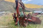 1998 Fassi F40.22 hydraulisk lastebilkran