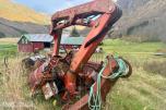 1998 Fassi F40.22 hydraulisk lastebilkran