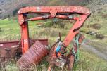 1998 Fassi F40.22 hydraulisk lastebilkran