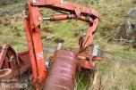 1998 Fassi F40.22 hydraulisk lastebilkran