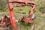 1998 Fassi F40.22 hydraulisk lastebilkran