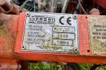 1998 Fassi F40.22 hydraulisk lastebilkran