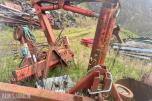 1998 Fassi F40.22 hydraulisk lastebilkran