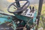 1984 Italmacchine Mariner 35 selvlastende betongblander