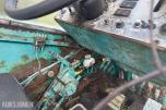 1984 Italmacchine Mariner 35 selvlastende betongblander