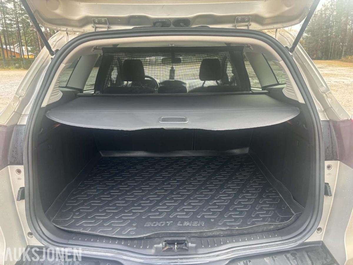 2015 Ford Focus, 1,0 EcoBoost 125hk Cruisekontroll, Navigasjon, S+V dekk