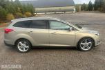 2015 Ford Focus, 1,0 EcoBoost 125hk Cruisekontroll, Navigasjon, S+V dekk