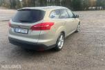 2015 Ford Focus, 1,0 EcoBoost 125hk Cruisekontroll, Navigasjon, S+V dekk