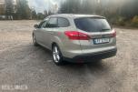 2015 Ford Focus, 1,0 EcoBoost 125hk Cruisekontroll, Navigasjon, S+V dekk