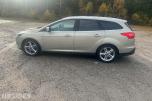 2015 Ford Focus, 1,0 EcoBoost 125hk Cruisekontroll, Navigasjon, S+V dekk