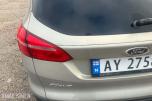2015 Ford Focus, 1,0 EcoBoost 125hk Cruisekontroll, Navigasjon, S+V dekk