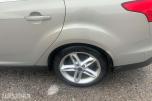 2015 Ford Focus, 1,0 EcoBoost 125hk Cruisekontroll, Navigasjon, S+V dekk