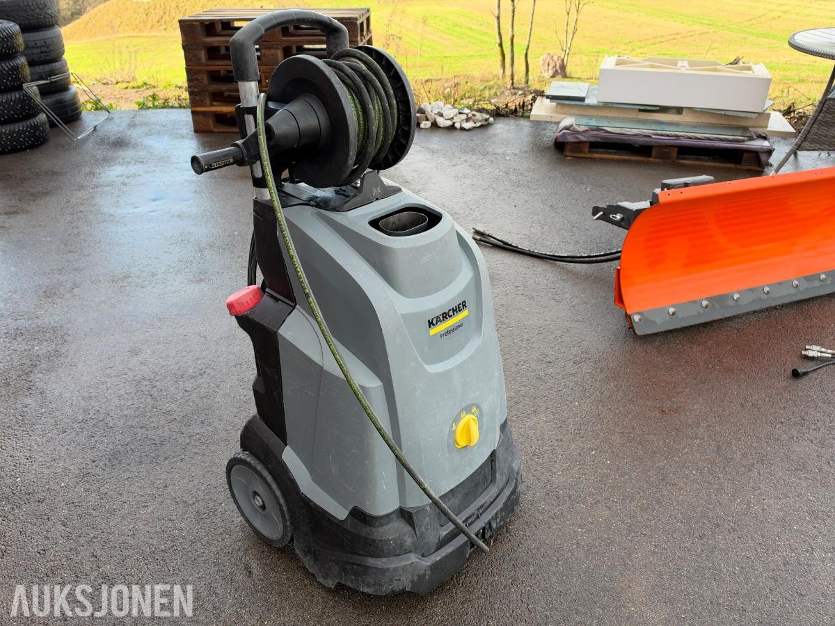 2019 Kärcher HDS 5/13 UX Varmtvannsvasker