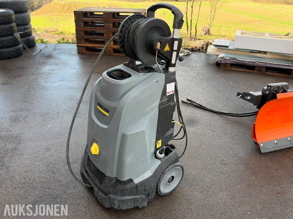 2019 Kärcher HDS 5/13 UX Varmtvannsvasker