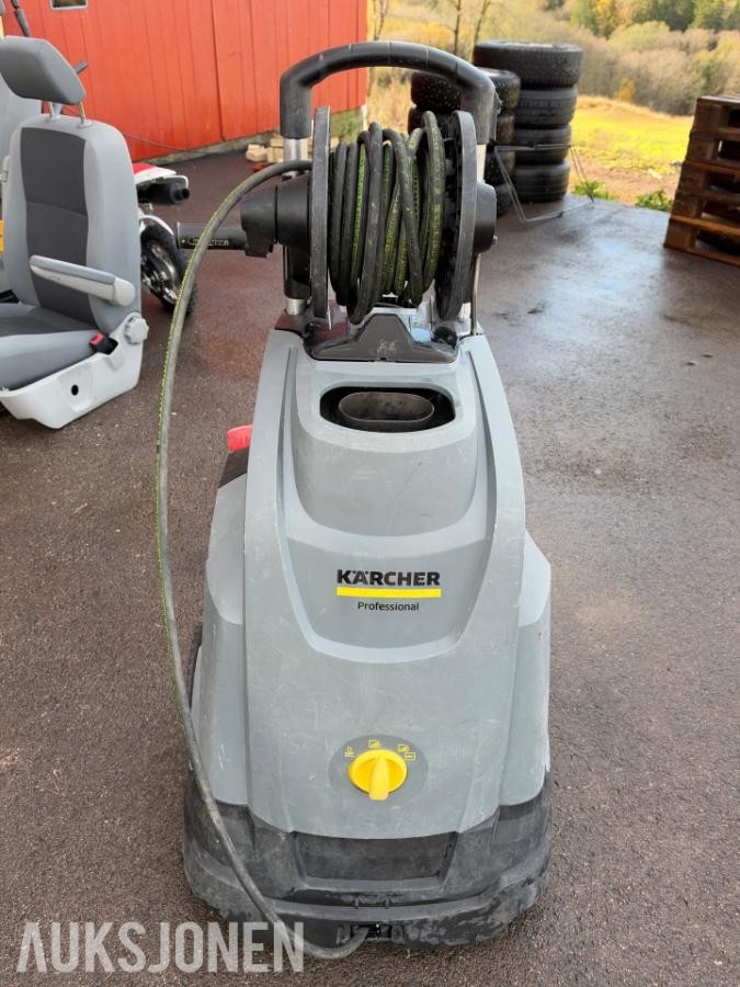 2019 Kärcher HDS 5/13 UX Varmtvannsvasker