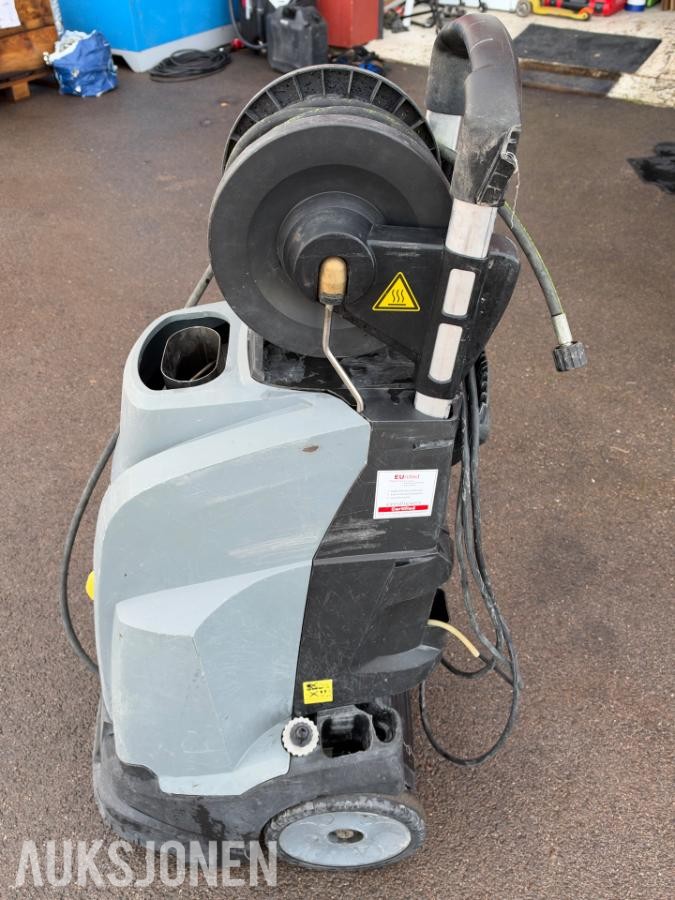 2019 Kärcher HDS 5/13 UX Varmtvannsvasker