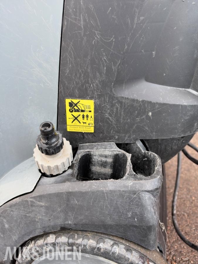 2019 Kärcher HDS 5/13 UX Varmtvannsvasker
