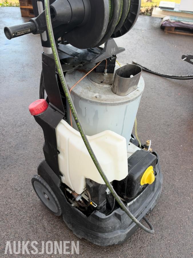 2019 Kärcher HDS 5/13 UX Varmtvannsvasker