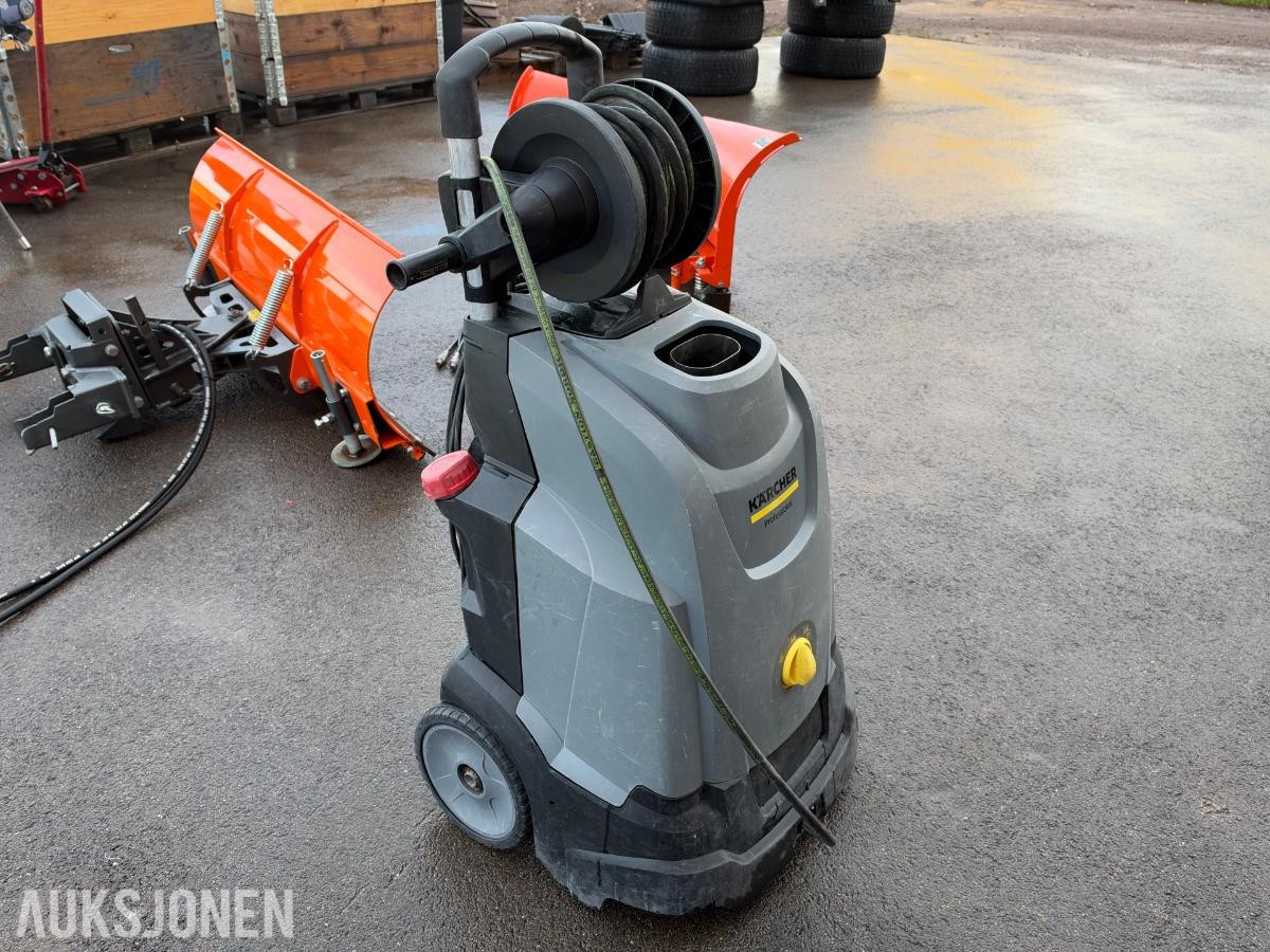2019 Kärcher HDS 5/13 UX Varmtvannsvasker
