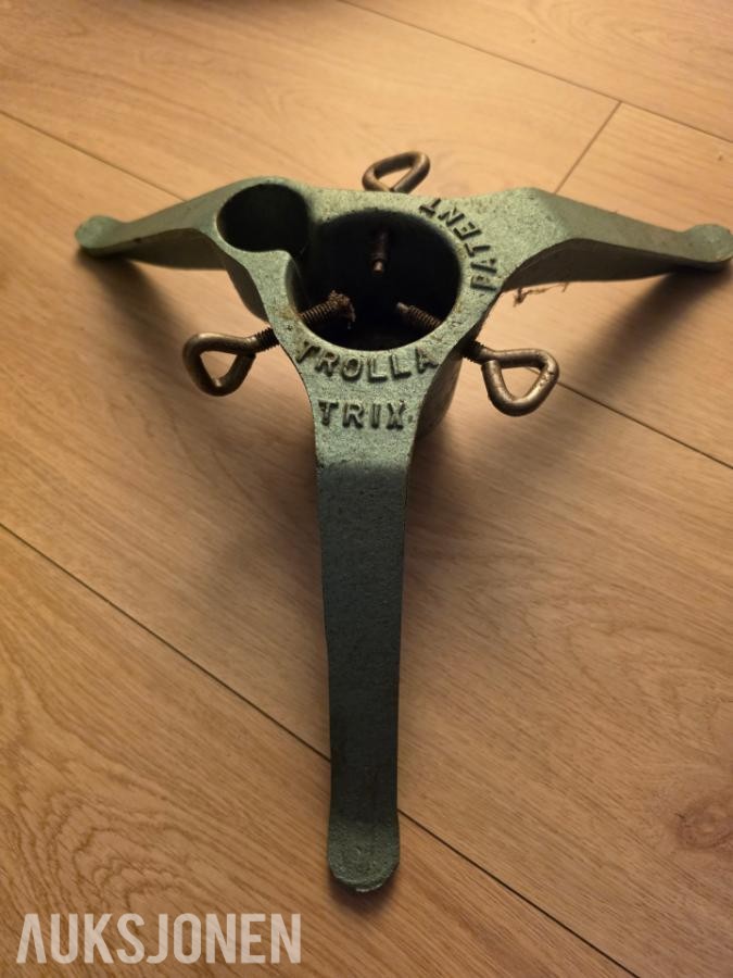Trolla Trix Patent