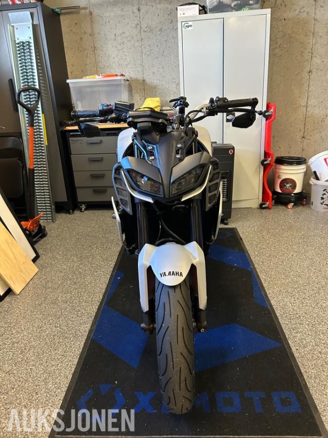 2019 Yamaha MT-09 - kun 10 900 km