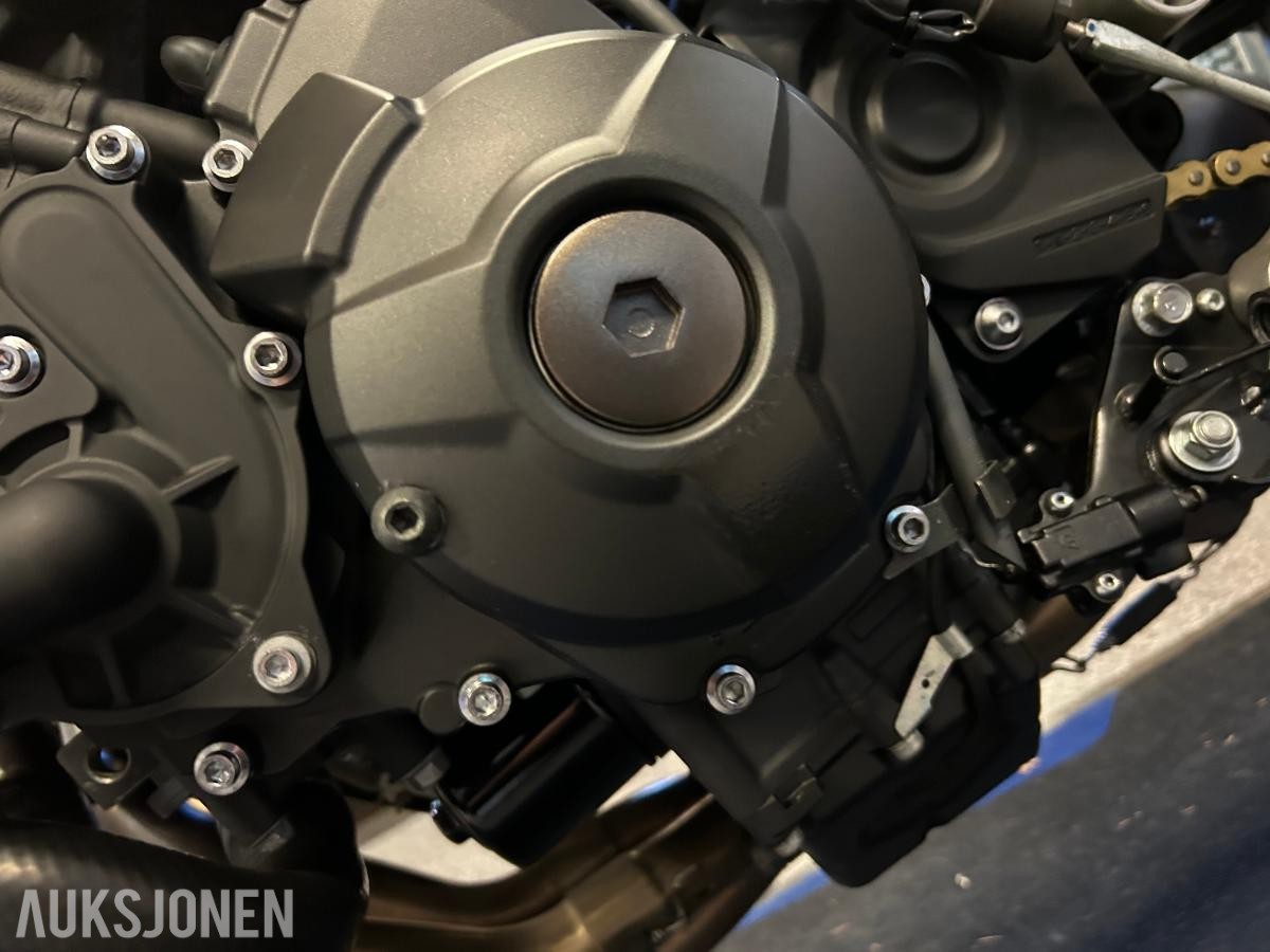 2019 Yamaha MT-09 - kun 10 900 km